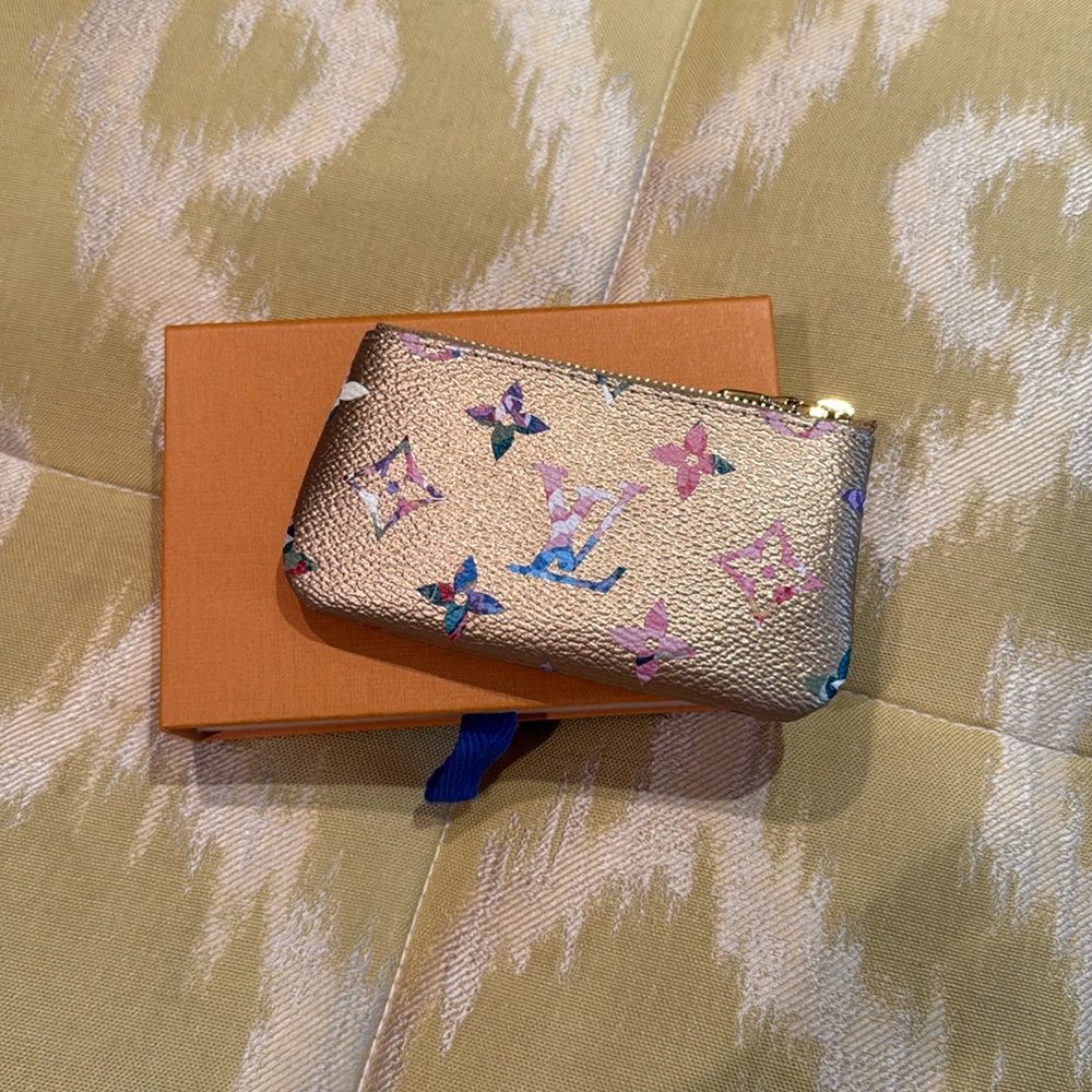 Louis Vuitton Garden Key Pouch